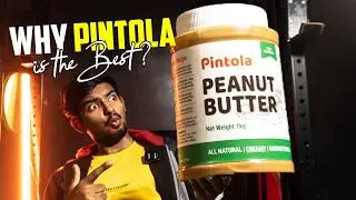 Pintola Peanut Butter Review 2025 | Lab Test Report | Best Peanut Butter?