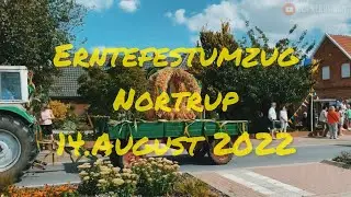 Erntefestumzug Nortrup 2022