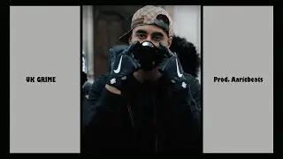 [FREE] WHAT? - DARK UK GRIME TYPE BEAT // INSTRUMENTAL 2023 (PROD. AARICBEATS)