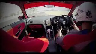 RPS13 Drifting Winton Raceway
