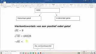 1 2 irrationale getallen