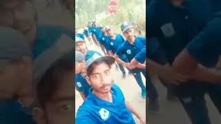 Indian 🇮🇳 Army running practice ⚔️ best motivation viral reel video