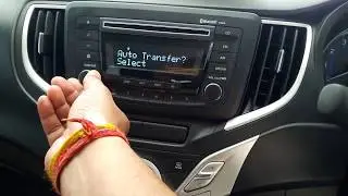 Maruti Suzuki Baleno Delta Music System Sound Quality and Features