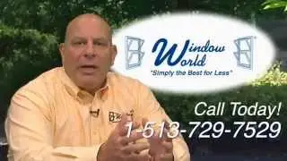 Replacement Windows Cincinnati | Window World of Cincinnati