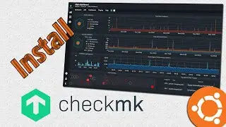 How to install Checkmk on Ubuntu 24.04 - Infrastructure Monitoring Tool