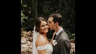 Brandon Andrews Photography Wedding Film Alex & Lindsay indigo falls events Dallas, GA