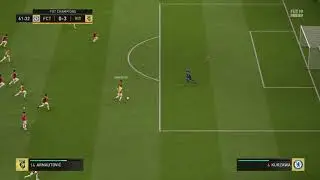 FIFA 19 Keeper red card glitch