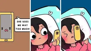 Comics About Daily Life That People Can Relate To (New Pics)