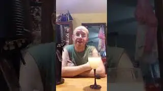 Tasting spicy mead 🥵🔥 😋