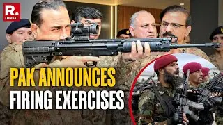 BREAKING: Pakistan Issues Naval Navigational Warning Ahead Of Firing Exercises | Trishul | Sentinel