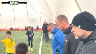 FC Vitosha 13 - FC Progres 8:5, third half, generation 2015