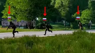 It was terrible, not a single Russian soldier survived this battle