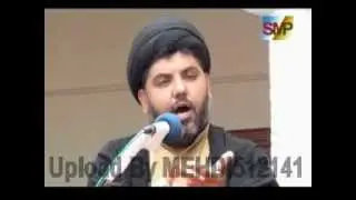 Maulana Syed Aamir Abbas Hamdani (Falsafa-e-Mout Aur Hayat & Kirdar Ki Taqat)