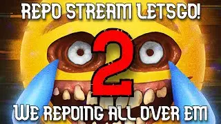 [VOD] Repo BUT With #PlagueHound!