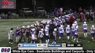 Martin County vs Betsy Layne
