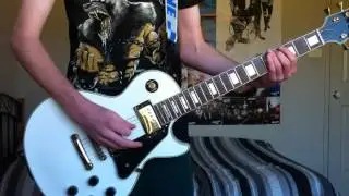 Bring Me The Horizon - Chelsea Smile - Guitar Cover - HD
