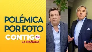 Esta fue la broma de JC Rodr&iacute;guez a Iv&aacute;n Moreira - Contigo en La Ma&ntilde;ana