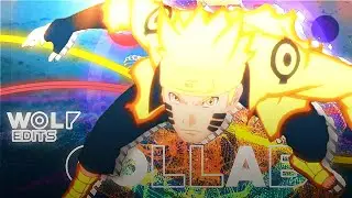 Crush| Open Collab WolfEdits-Naruto [Edit/Amv] #WOLFhbdOC