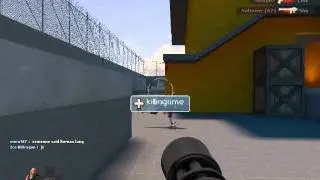 Playing Team Fortress 2! Heavy #1 by Murut87 and Ice46Dragon (Intel GMA HD)