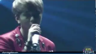 [Beast] Beautiful Show 준형 Solo - 너 없이 사는 것도 (Living Without You)