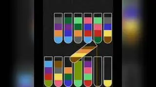 water sort puzzle level 245