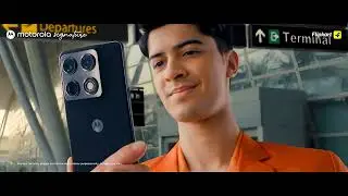 Motorola signature -Premium Airport Pickup & more Privilege Access- Launch 23-Jan@Flipkart #moto #5g