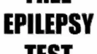 Free Epilepsy Test