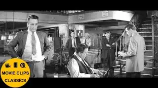 The Hustler (1961) - Fast Eddie and Bert