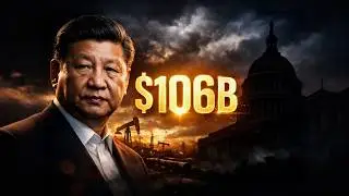 Expert Warns China's $106B Venezuela Investment is in BIG TROUBLE Due to US SANCTIONS