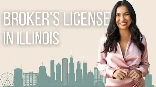 GETTING MY BROKER'S LICENSE | How To