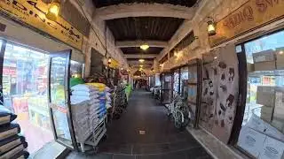Souq Waqif I Doha I Insta 360 X5 I 2025 