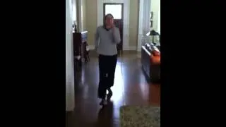 Post HSCT for MS - post 18 months 25 ft. timed walk 4 4 sec 2 27 15