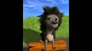 Talking Harry the Hedgehog