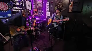 Jimmy Pailer, Greg King , Jimmy Bagshaw San Juan Club Red House 4/17/25
