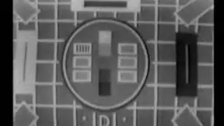 Testcard D - late 60s