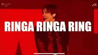 Ringa-Ringa-Ring - Reverie dot day 3 #baekhyun #백현 #변백현 #reveriedot  #reverietour