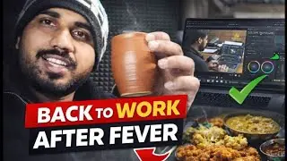 Honitus kadha piya and davinci reference video pe work