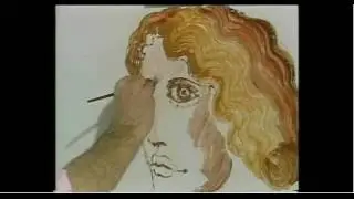 come si dipinge un quadro ad olio