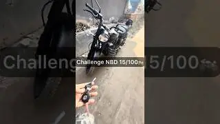 💯 Days New Bike Ride Challenge 15/100 #challenge #bikeride #royal Enfield #classic350   #bikelover