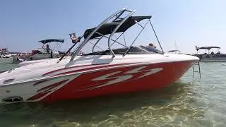 Four Winns H210 SS Crab Island Walkaround