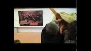 Zero Trailer, The 54th International Art Exhibition of the Venice Biennale