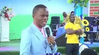 Soyez patients, les grandes choses de Dieu prennent du temps | Prophète François X. ALLOKPE