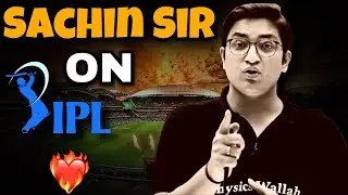 Sachin sir on IPL🔥| IIT Delhi में IPL देखेंगे | PhysicsWallah | Pwians | PW Fantube | StudyisLove