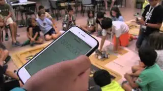 ClauTic Camp 2015 4t torn La Salle URL CAMPUS ROBOTICA