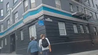 Sunday city cruise veiw