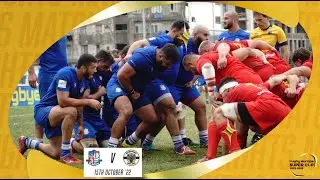 RC Batumi v Romanian Wolves | RESC Highlights