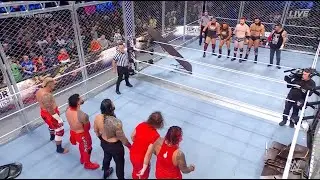 WWE Survivor Series War Games 2022 LIVE REACTIONS !