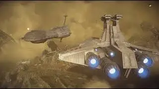 STAR WARS BATTLEFRONT 2: Supremacy gameplay