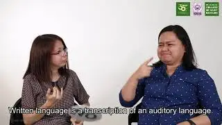 Deaf Communications Professionals Clarify Misconceptions About Deafness and Language