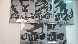 ITZY | KILL MY DOUBT Special Edition Album Unboxing | Itzynology #ITZY #itzy_killmydoubt